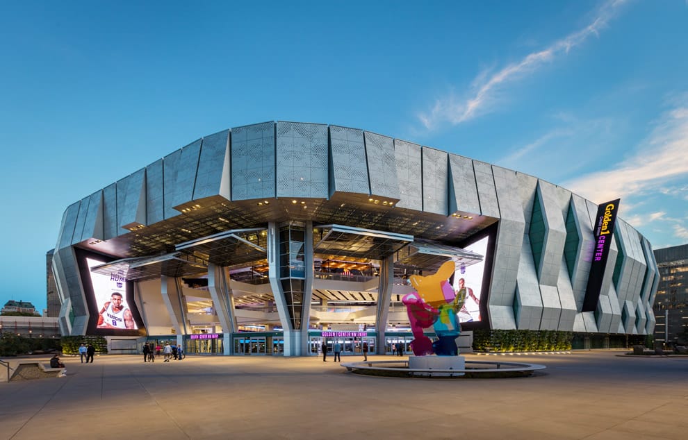 Sacramento Kings to debut gaming lounge at Golden 1 Center