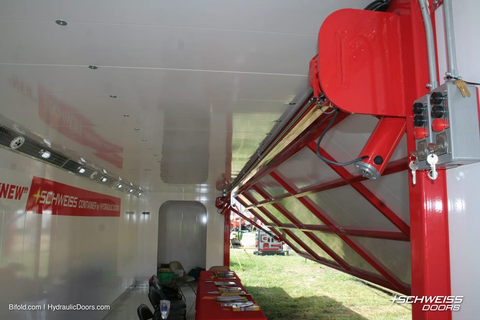 Hydraulic Door Opener for Car and Jack-up Doors - China Hydraulic