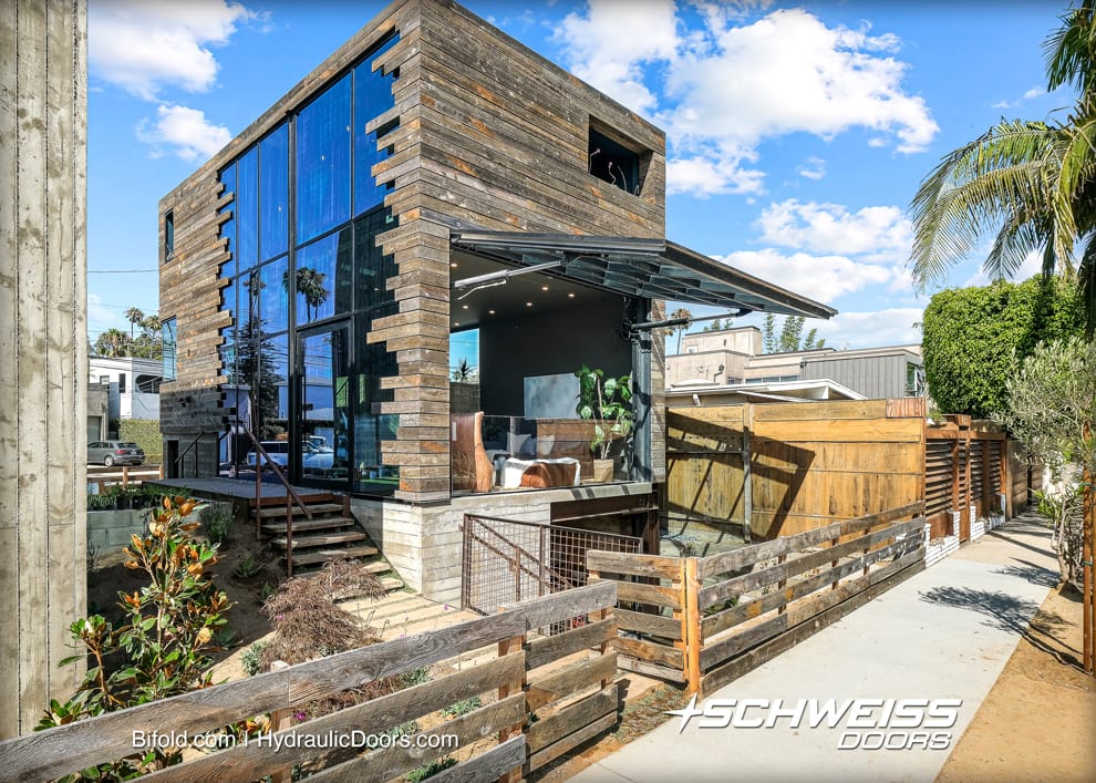 This Stunning Lake Travis Home Made Entirely Out of Shipping Containers is  For Sale, Let's Take a Tour, San Antonio