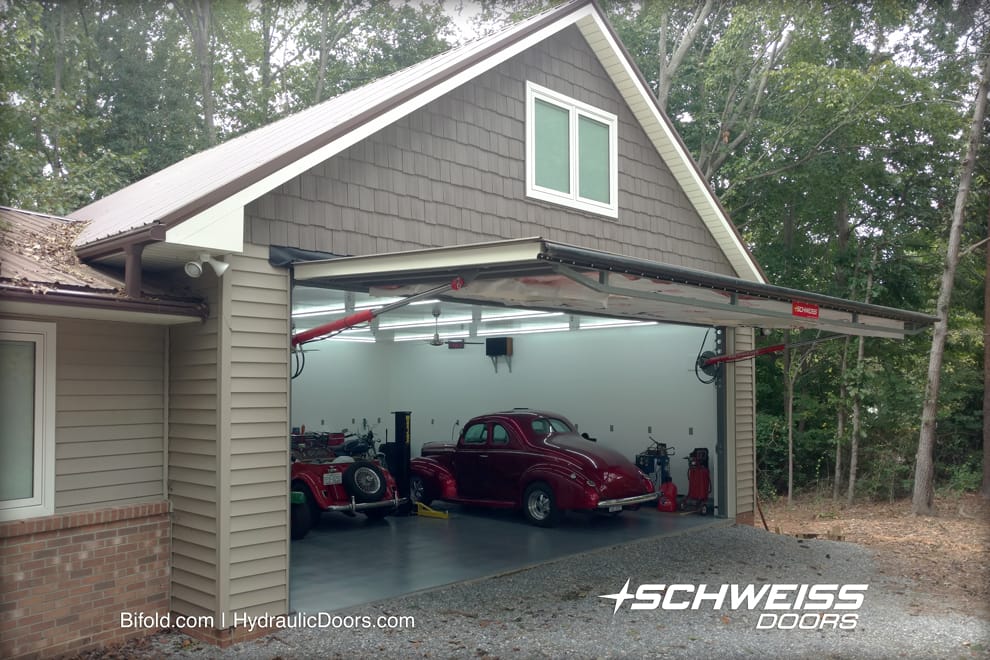 Red Mountain Garage Doors of Central Alabama