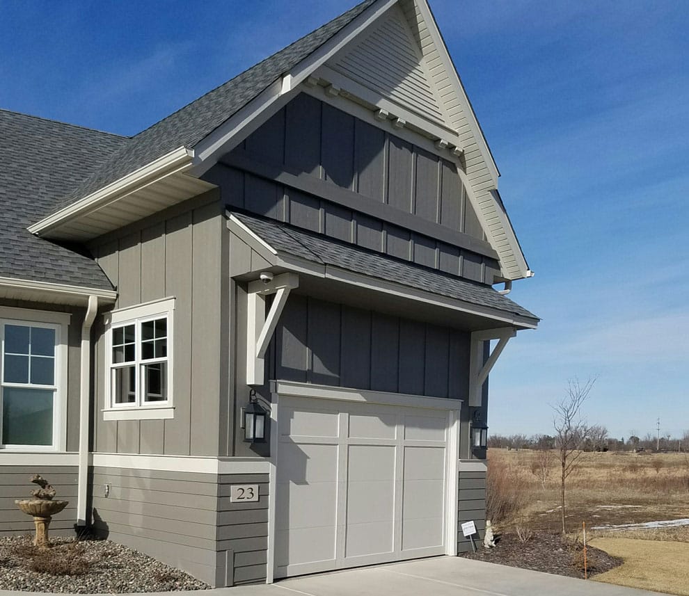 Improve Curb Appeal With Garage Doors And Windows Usi Building Solutions