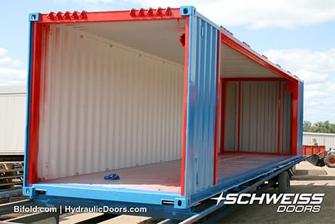 Schweiss Container