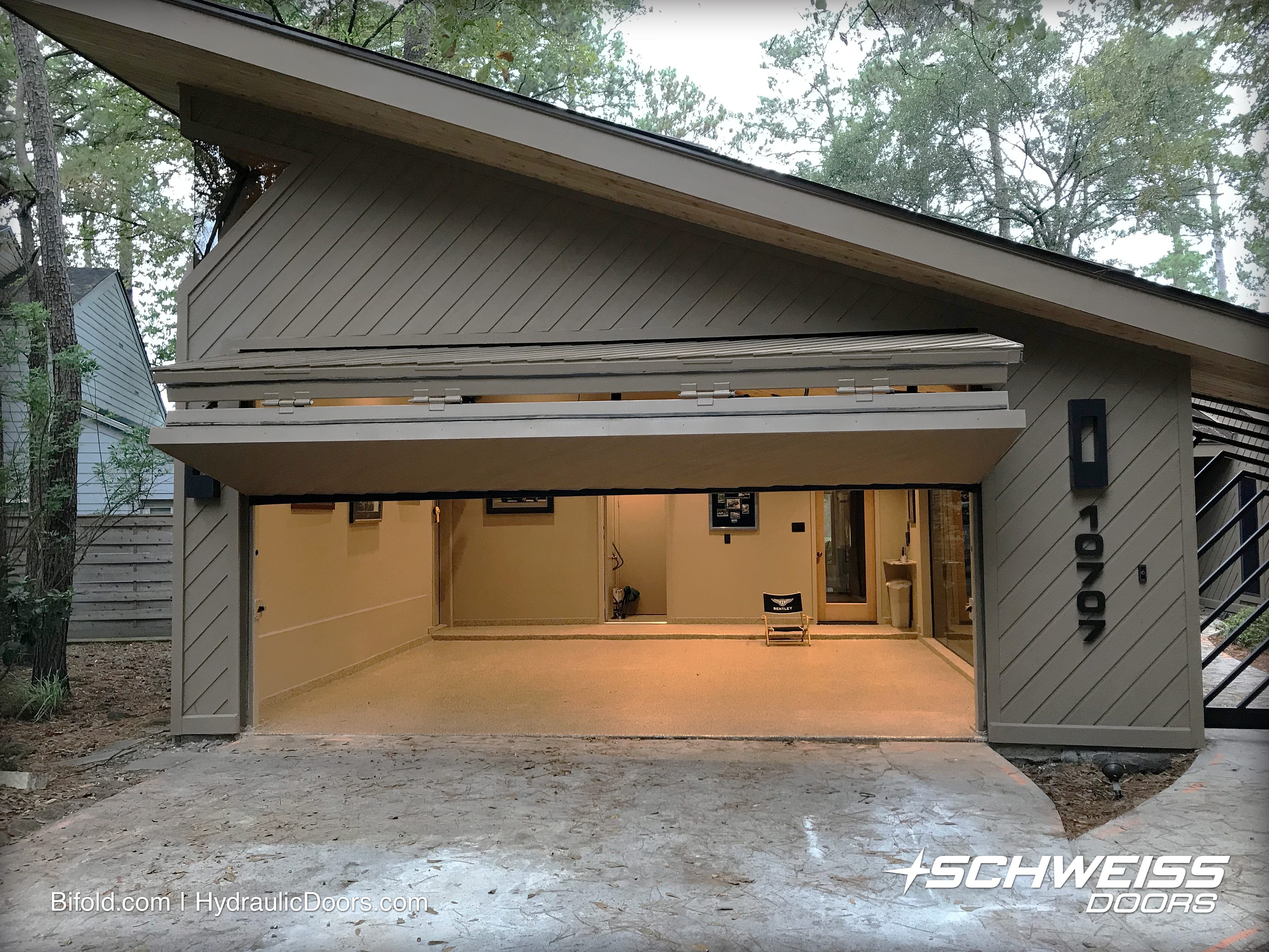 Red Mountain Garage Doors of Central Alabama