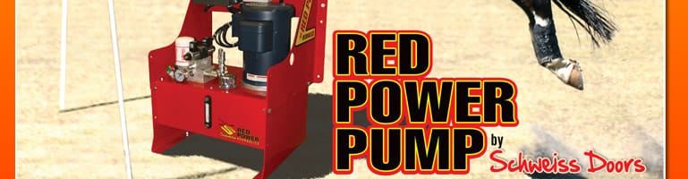 Schweiss Red Power Pump