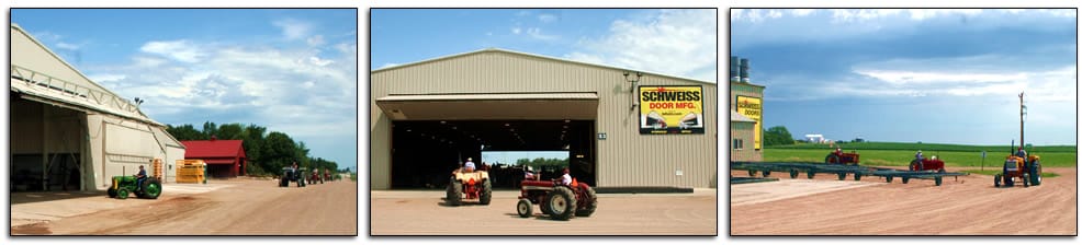 Tractor Roading