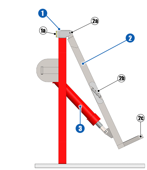 Hydraulic Schweiss door and some features