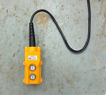 Its own Up/Down Controls