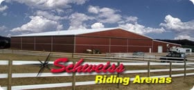 Schweiss Riding Arenas