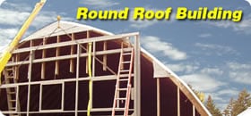 Round Roof Building Door Photos