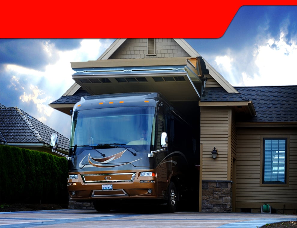 RV Garage Doors information page