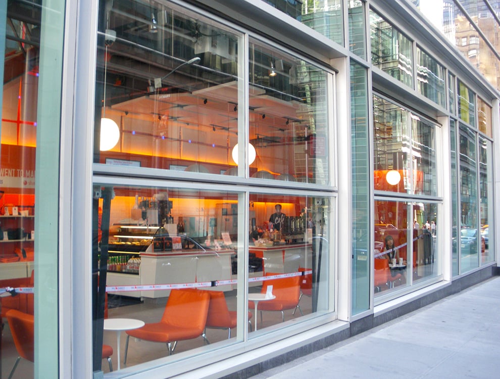 Business owner and operators find safety and security in doors ranging from small doors to large industrial gates