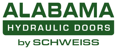 Alabama Hydraulic Doors by Schweiss Logo