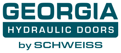 Georgia Hydraulic Doors by Schweiss Logo