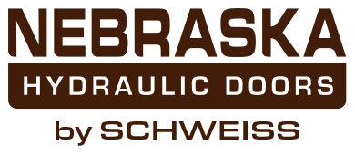 Nebraska Hydraulic Doors by Schweiss Logo