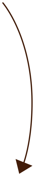 Arrow pointing from Nebraska Doors by Schweiss Double Top and Side Truss Self Supporting Header Framework to Diagram