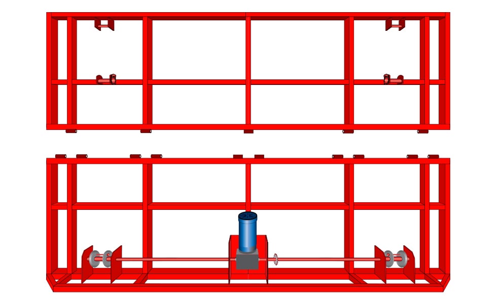 Bifold Door Size Chart