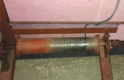 Cable tension is hard to maintain
