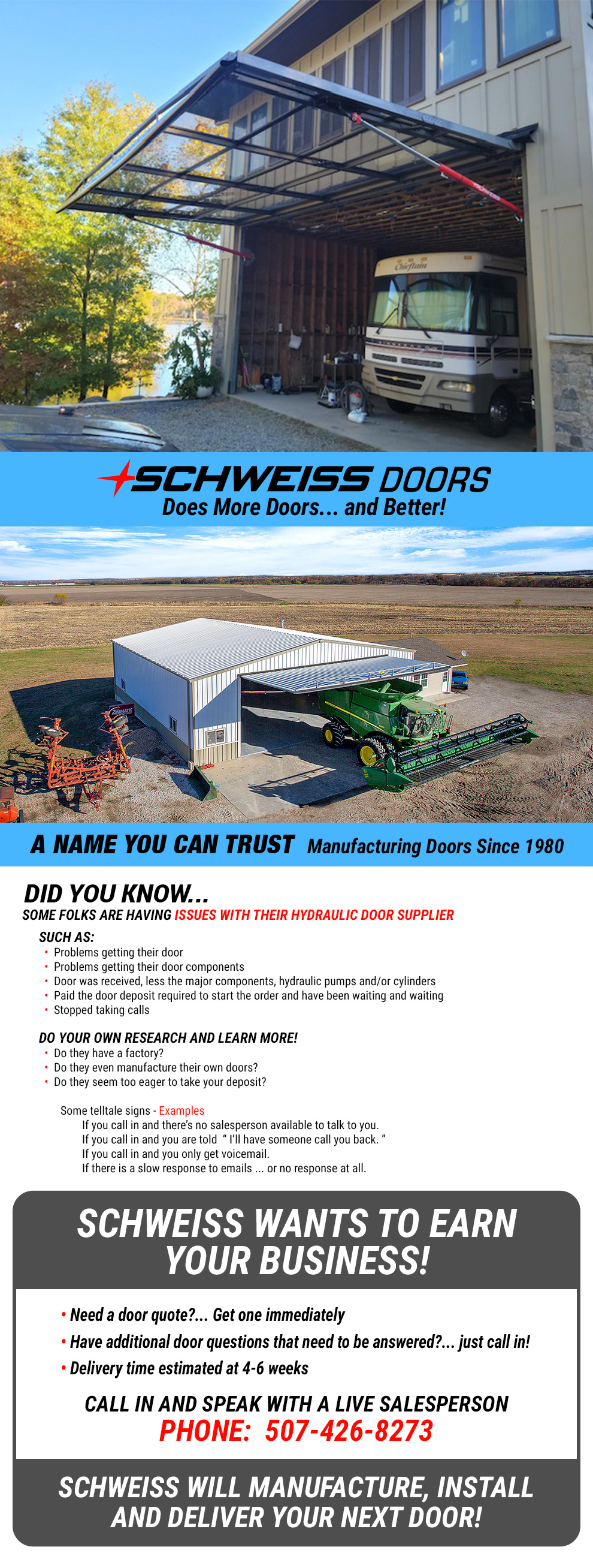 Note About Hydraulic Temp 4