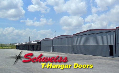 T-Hangars and Box Hangars