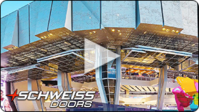 Schweiss Designer Door Projects