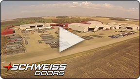 Schweiss Doors manufacturing facilties