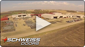 Schweiss Doors manufacturing facilties