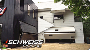 Schweiss Doors - Hangar Homes and Garages