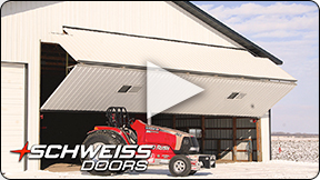 Farmers demand durable Schweiss Doors