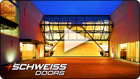 Designer Bifold Doors from Schweiss
