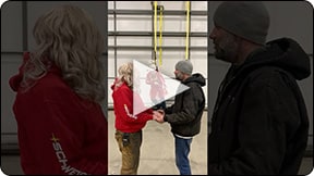 This Valentine's Day, you deserve a door you love with Schweis Doors