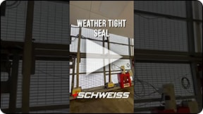 Schweiss is introducing the newest patented door design, the Schweiss Tilt-Up Hydraulic Door!