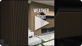 Stunning residential project in Miami showcases how Schweiss Doors can elevate both function and design.