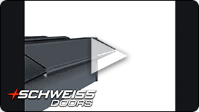 Schweiss is the best Door Money can Buy.