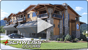 Schweiss Designer Doors