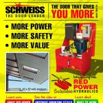 Newsletter for the Hydraulic Door World.