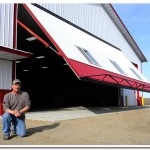 Schweiss Agricultural Doors