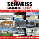 Schweiss Doors Europe will be at the aeroExpo in 2013