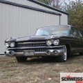 Schweiss is the “Cadillac” of hydraulic doors for garages, RV and storage shed doors