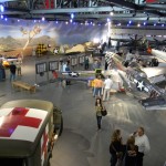 Museum Aviation Hangar Doors