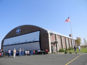 Schweiss Museum Hangar Doors