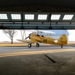 Aviation Hangar Doors - Biplanes