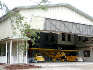 Schweiss Hangar Doors