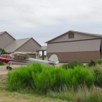 Aviation Hangar Home Doors