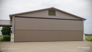 HorseShoe Bay Schweiss Hangar Doors