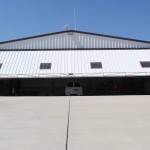 Aviation Hangar Doors