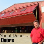 All About Doors . . . Big Schweiss Doors